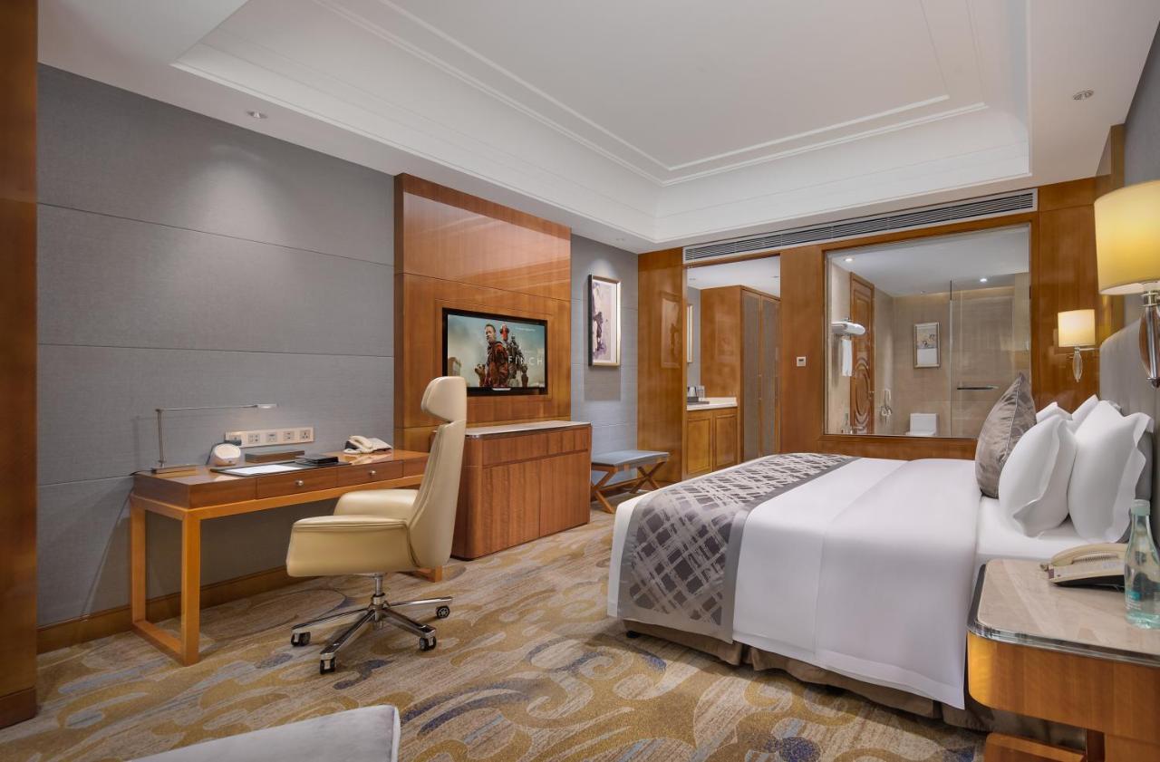 Worldhotel Grand Jiaxing Hunan Changsha Exterior photo